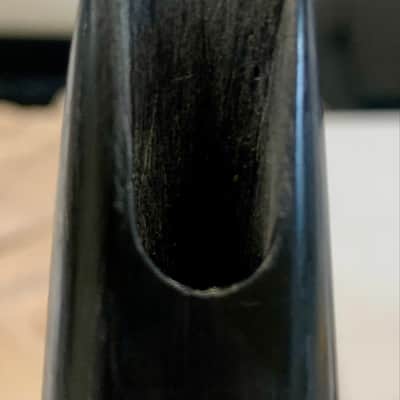 Claude Lakey 7* Jazz Soprano Saxophone Mouthpiece with Ligature/cover image 11