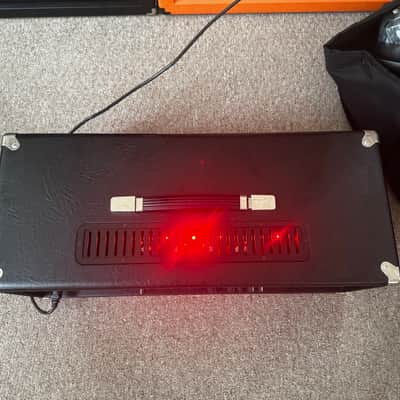 Engl E670FE Special Edition Founders Edition 5-Channel 100-Watt Guitar Amp Head 2022-2023 - Black Tolex image 4
