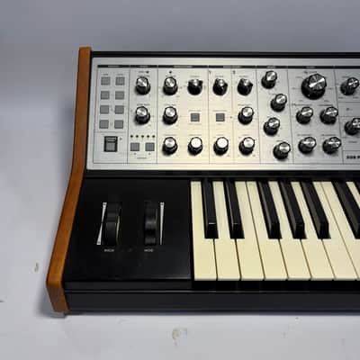 Moog Sub Phatty Analog Synthesizer image 2