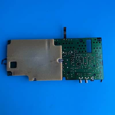 YAMAHA PSR-40 Keyboard Part: Main Motherboard Processor Board PCB [XA003] image 7