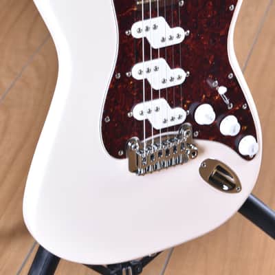 G&L Comanche Olympic White image 3