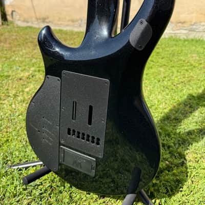 Ernie Ball Music Man John Petrucci Signature Majesty 7 2024 - Present - Black Frosting image 9