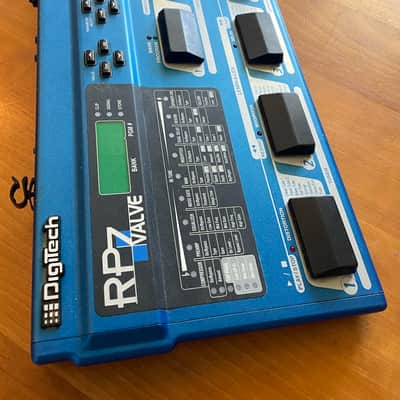 DigiTech RP-7 2000s - Blue image 2