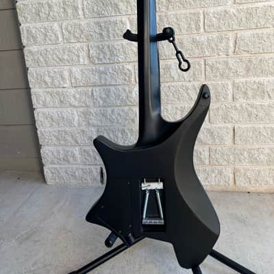Strandberg Guitars Boden Plini Neck-Thru Black - Rev 5 Tremolo 2022 image 8