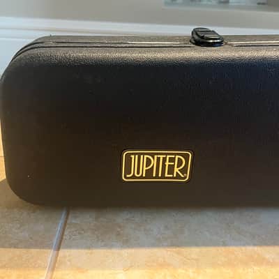 Jupiter JSL-432R 2015 - Brass-colored lacquer finish image 4