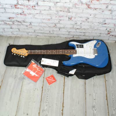 Fender Player II Modified Stratocaster, Rosewood Fingerboard, Electric Blue image 10