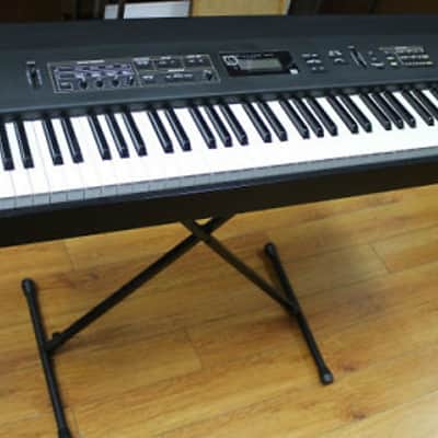 Korg N1 (88 full weighted keys) image 1
