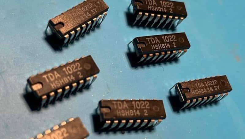 Philips TDA 1022 1979 image 1