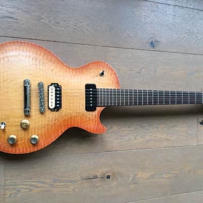 Gibson Les Paul BFG Gary Moore 2009 Lemonburst image 1
