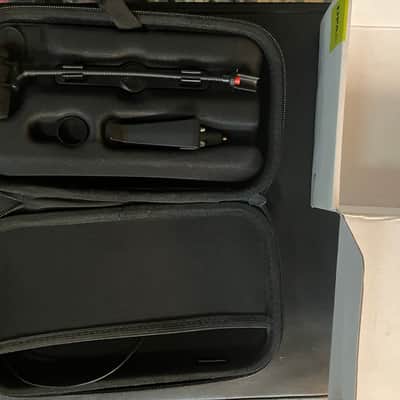 DPA 4099 d:vote Supercardioid Instrument Microphone 2018 - Present - Black image 2