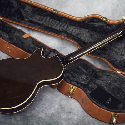 Gibson ES-Les Paul Bigsby Bourbon Burst 2015 image 2