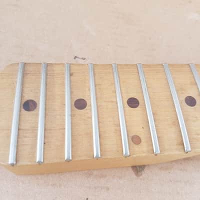 80's CHARVEL STAR SHAPE SAN DIMAS NECK - made in USA - PRE - PRO image 9