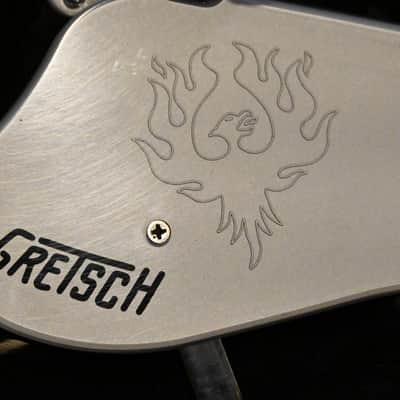 Gretsch G6136SLBP Brian Setzer Black Phoenix 2005 - 2014 - Black image 21