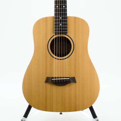 Used Taylor BT1 Natural Acoustic Guitar w/Case image 1