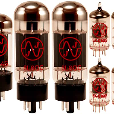 Fender Tremolux Standard Retube(TM) Kit image 1
