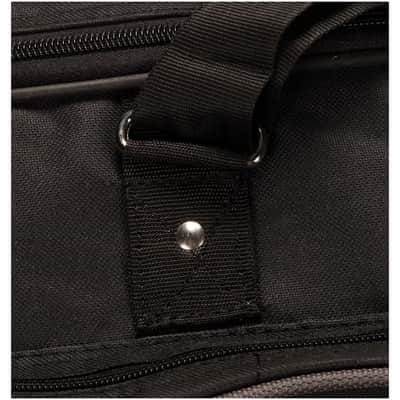 World Tour Deluxe Padded Keyboard Bag for Hammond XK1 image 5