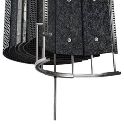 sE ELECTRONICS Reflexion Filter Pro Transportabler Absorber/Diffusor image 4