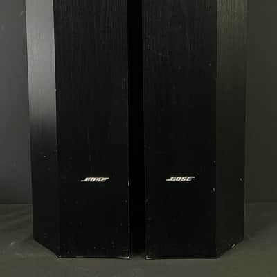 Bose 501 Series V Direct / Reflecting Speakers R L - Black | Reverb