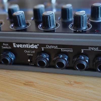 Eventide TimeFactor 2008 - Blue image 4