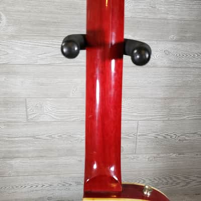 Memphis Les Paul 1970s Sunburst image 8