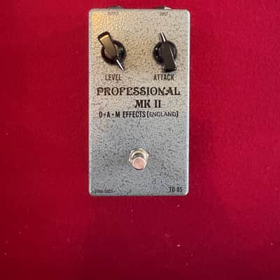 D*A*M Professional MKII TD-05 2025 - Present - Grey image 1