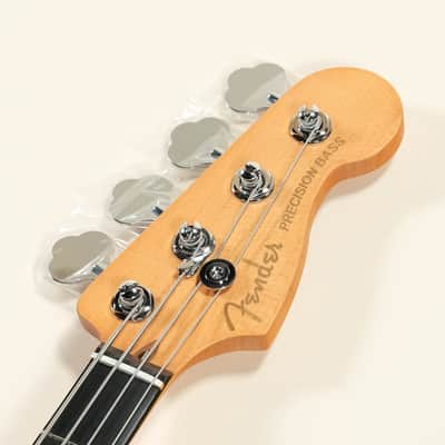 FENDER USA American Ultra II Precision Bass Noble Blue [US24064594] (06/22) image 6