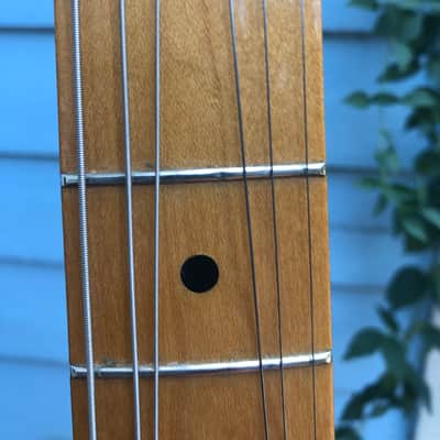 Fender Classic 50's Telecaster (modified) - 2000s - 3-Tone Sunburst - Used / good image 10