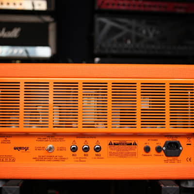 Orange 40th Anniversary Custom Rare Limited Edition - 2008 image 2