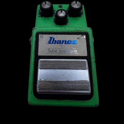 Ibanez TS9 with Keeley Franken-Screamer Mod | Reverb