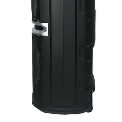 Rockville Go Party X10 Dual 10" Rechargeable Karaoke Machine System + (3) Mics image 6