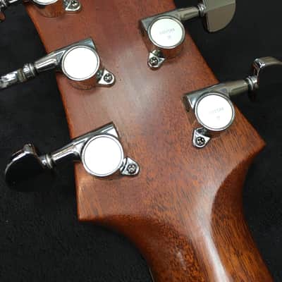 1995 Zemaitis Custom Deluxe Metal Top image 18