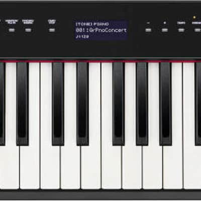 Casio Privia PX-S3100 88-Key Digital Piano, Black