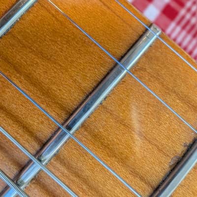 Fender American Vintage '52 Telecaster 1990s - Butterscotch Blonde image 19