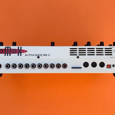 Jomox Alpha Base MKII Analog Drum Synthesizer image 2