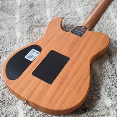 2024 Fender American Acoustasonic Telecaster Sunburst B-Stock w/gig bag image 16