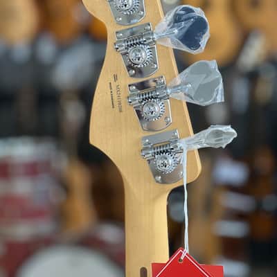 FENDER LTD Player II Jazz Bass - Sparkle 3-Colour Sunburst image 5