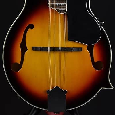 Gold Tone GM-35 F-Style Spruce Top Maple Neck 8-String Mandolin with Foam Case image 2