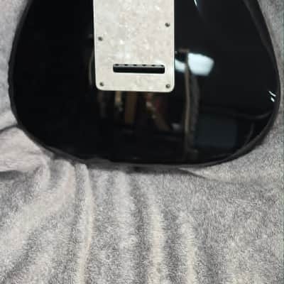 Fender Stratocaster 2008 - black image 5