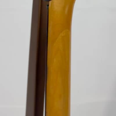 Charvel Model 3 Electric Guitar Neck 1980s - Rosewood image 17