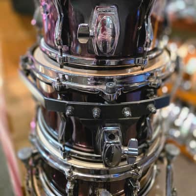 TAMA Superstar HyperDrive 5pc Shell Pack (Pre-Owned) - Midnight Purple image 6