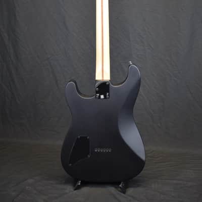 Fender Jim Root Artist Series Signature Stratocaster 2010 - Present - Flat Black image 7