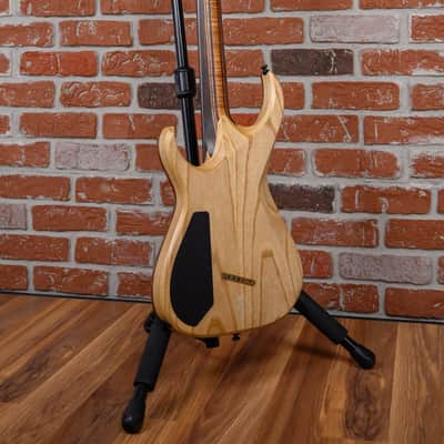 Carillion Guitars Polaris 7-String Tasmanian Blackwood Top Danish Oil 2023 w/OHSC image 7