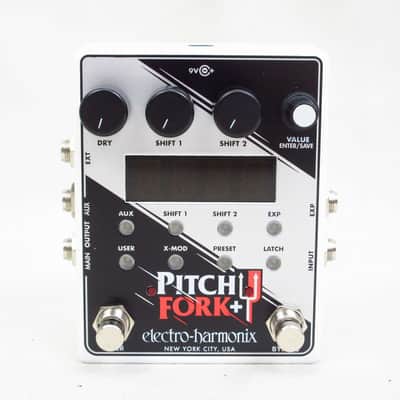 Electro-Harmonix Pitch Fork+ Polyphonic Pitch Shifter/Harmony Pedal Pitch Shifter (05/13) image 4