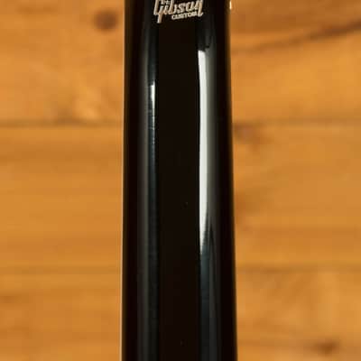 Gibson Custom Les Paul Axcess Custom w/Ebony Fingerboard Floyd Rose | Gloss Ebony image 8