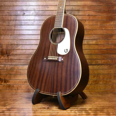 Gretsch Jim Dandy™ Dreadnought, Walnut Fingerboard, Aged White Pickguard, Frontier Stain image 2