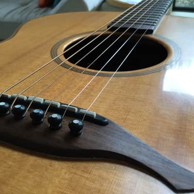 G. Trameleuc Acoustic Guitar image 9