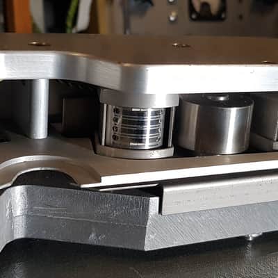 Studer A80 1/2" MK I 4 track spare headblock EXCELLENT image 2