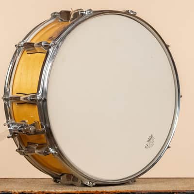 Used Yamaha Stage Custom Snare Drum in Birch - 5.5x14 image 5