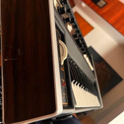 Moog Multimoog 1978 - 1981 - Black image 5