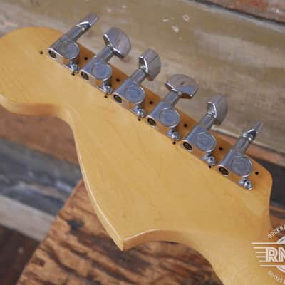 Fender Stratocaster 1975 - Sunburst image 10